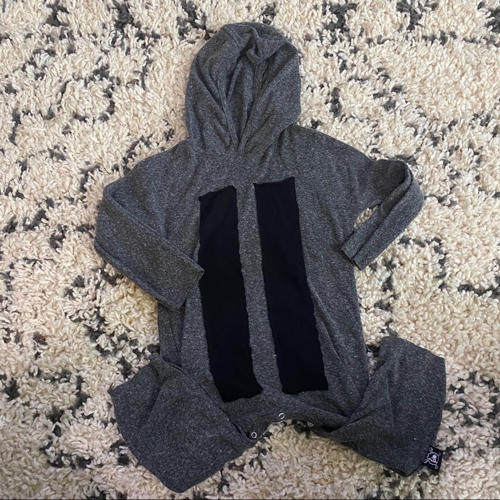 Nununu one piece outfit 18-24m